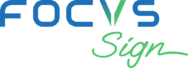 logo focvs sign